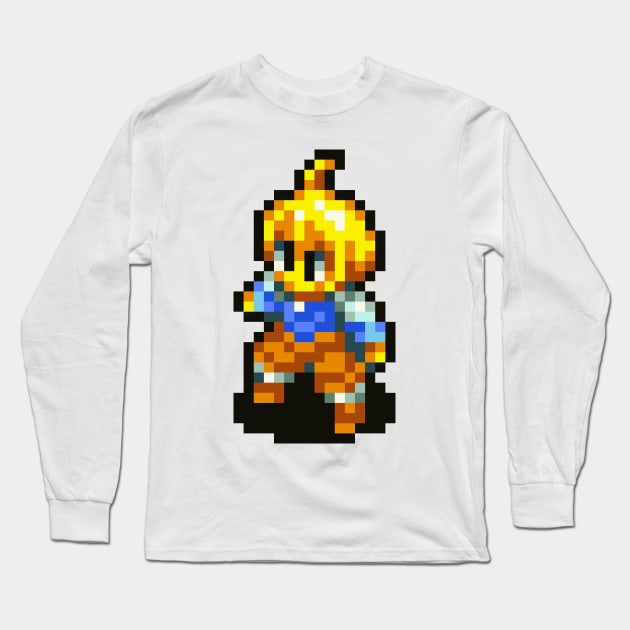 Fake Marche Sprite Long Sleeve T-Shirt by SpriteGuy95